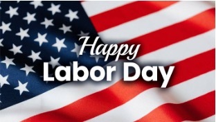 Happy Labor Day 