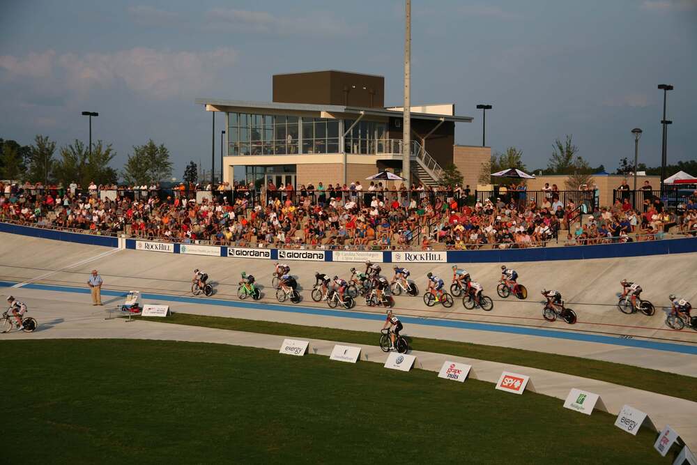 Giordana Velodrome