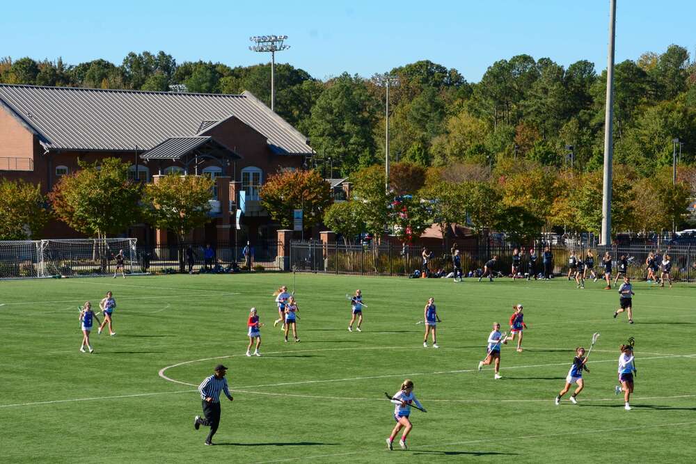 Manchester Meadows park