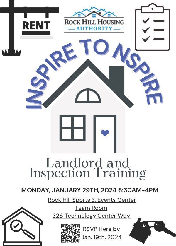 Inspire to NSPIRE training flyer. Information in this flyer is in the text above. 