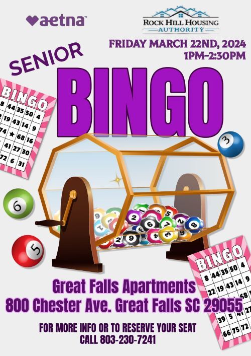 Great Falls Bingo flyer, the info in this flyer is in the text above.