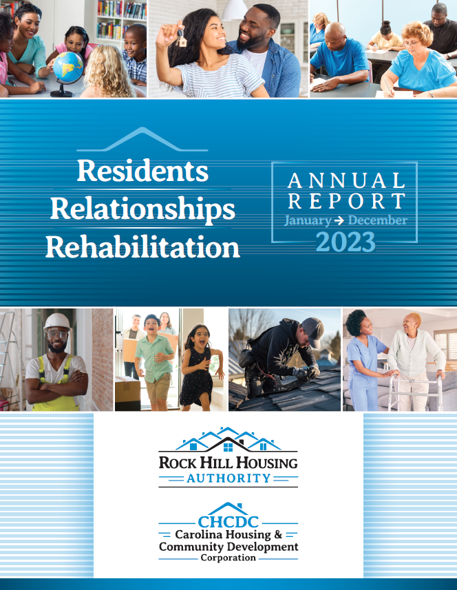 RHHASC Performance Report Cover 2023