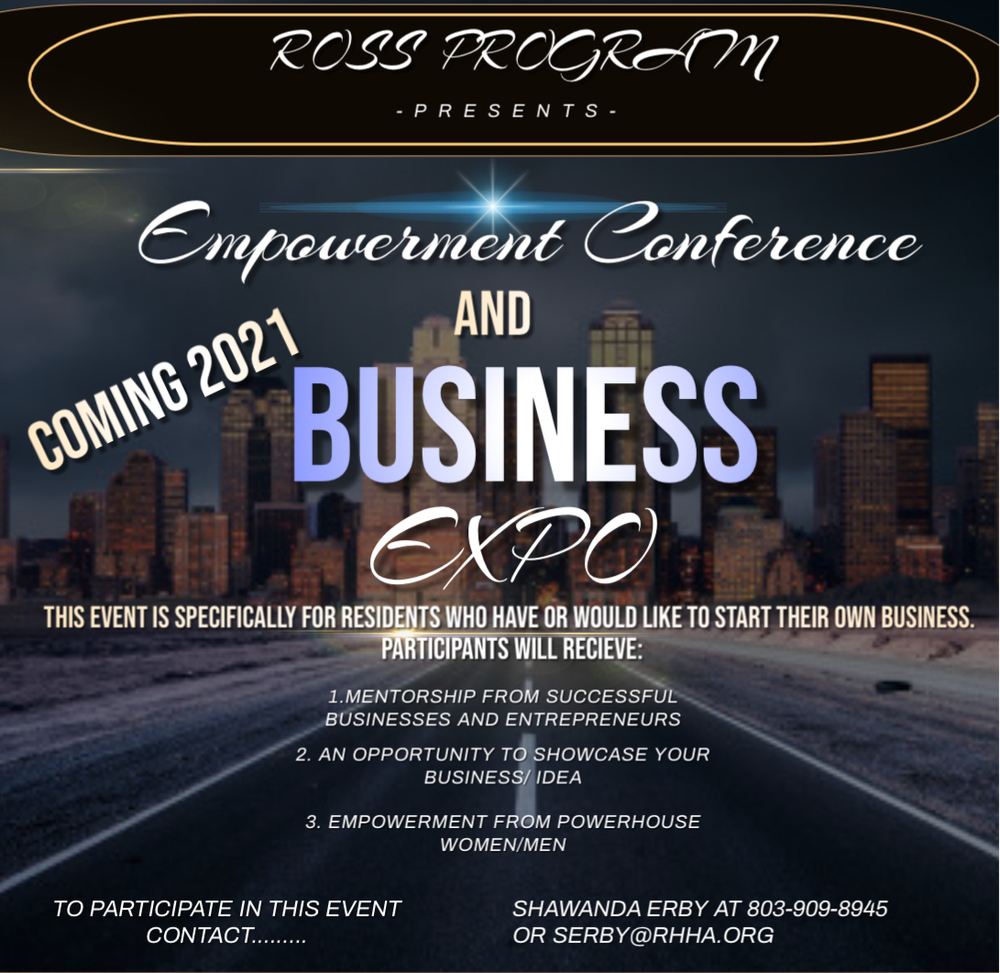 Empowerment Conference and Business Expo 2021