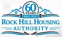 RHHA turning 60 logo.