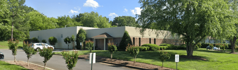 Rock Hill Housing Main Office Exterior