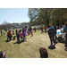 Workman Street families came out to the 1st Annual Community Easter Egg Hunt for some family fun.