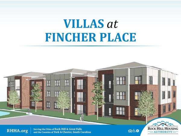 Villas at Fincher Place.
