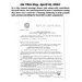  Image of the original housing authority document with the text, On This Day, Aprll 12, 1965. At a City Council meetihng, Mayor Lyle along with councilman Hartsell, Reese, Poe, Poag voted to pass a resolution saying that there was a need for a Housing Authority to help provide safe, sanitary dwelling for Rock Hill's 5,000 population. 