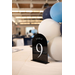  Table decorations and  table marker with the text, &quot;Table 9&quot;. 