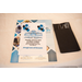  Table program and brochure with a table placesetting.  