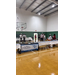 A view of the Rock Hill Housing Authority table in the gym. 
